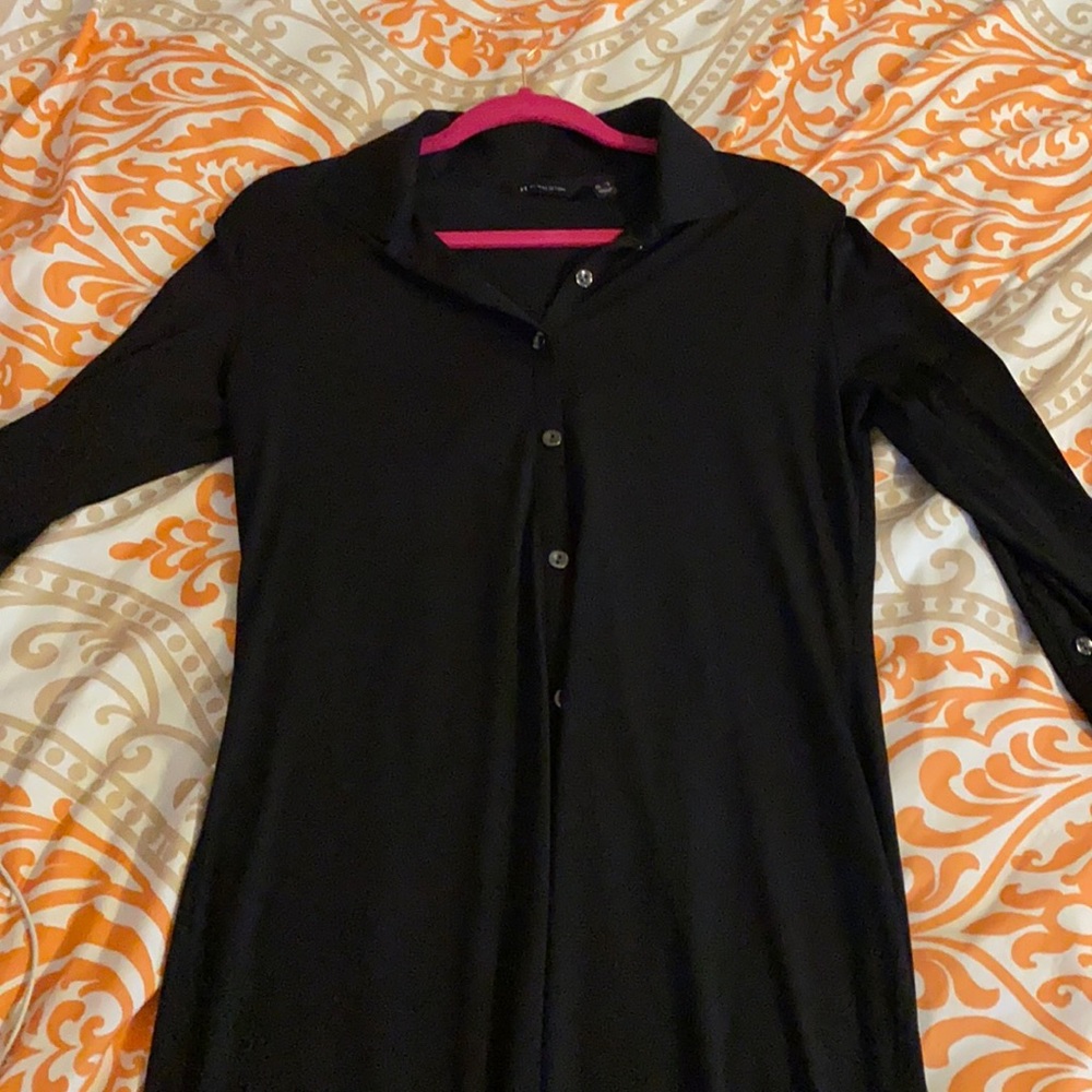 Black H by Halston Dress
